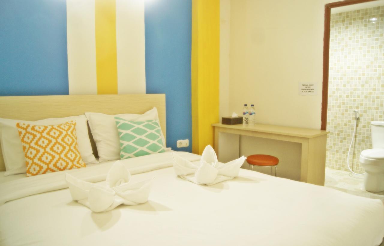 Leos Hotel Tomohon Zewnętrze zdjęcie