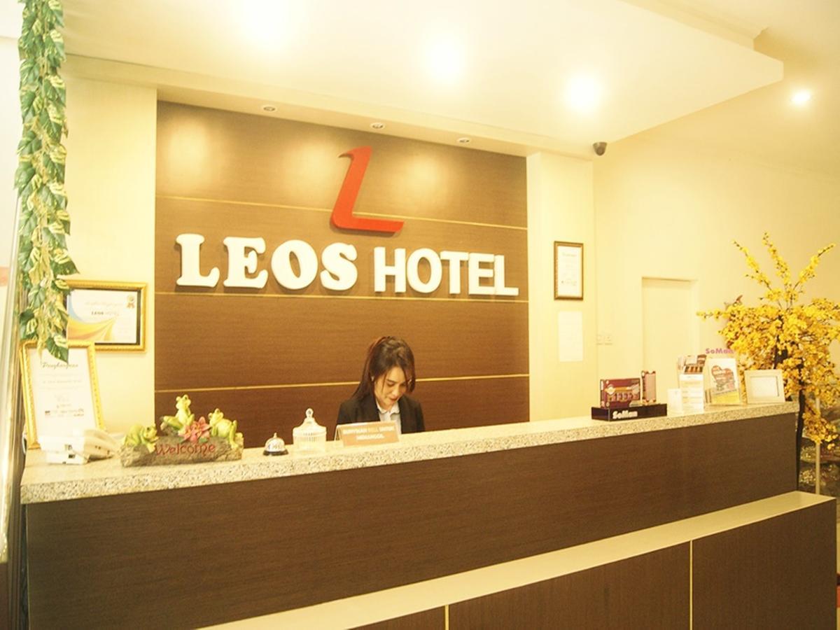 Leos Hotel Tomohon Zewnętrze zdjęcie