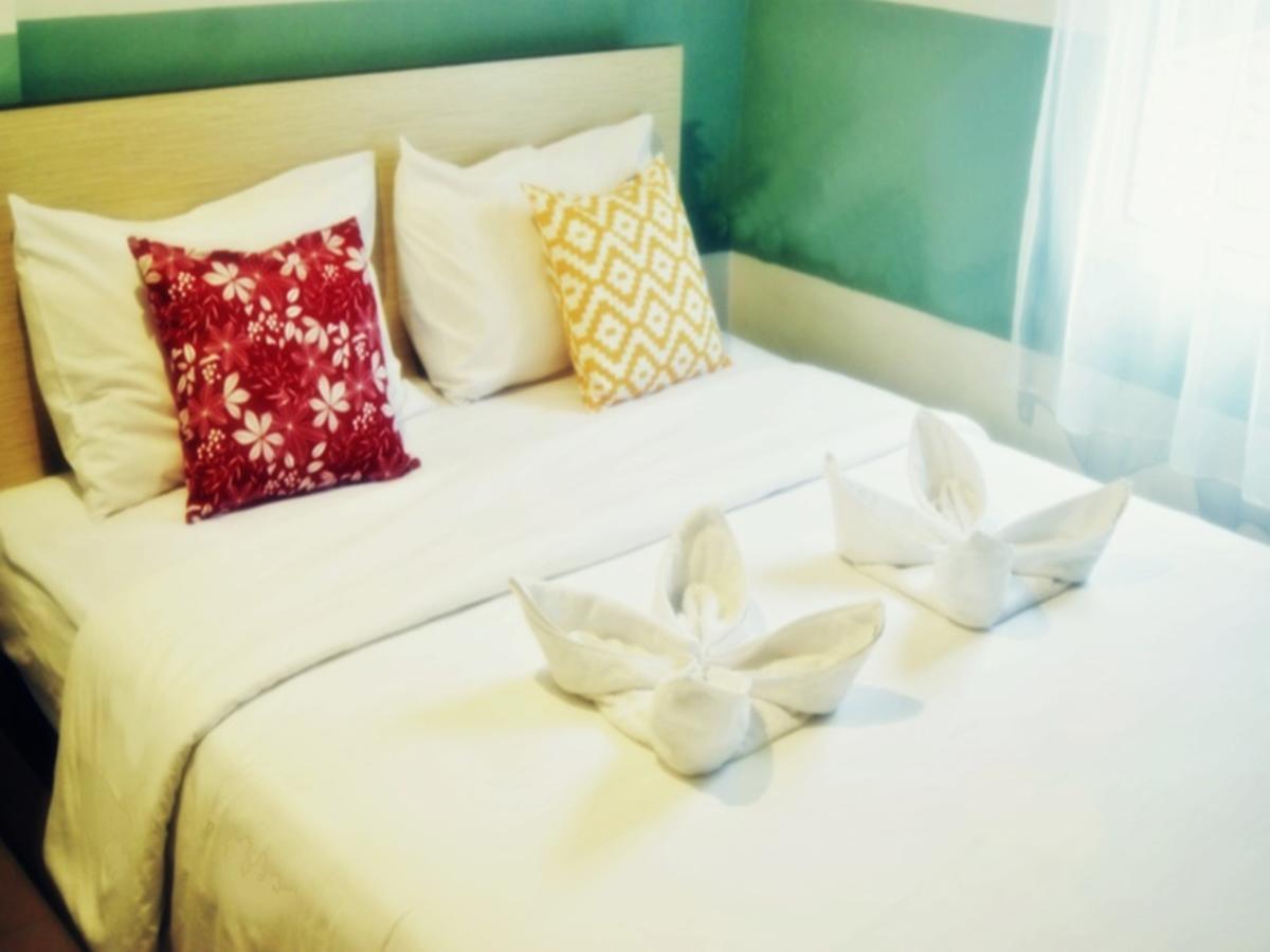 Leos Hotel Tomohon Zewnętrze zdjęcie