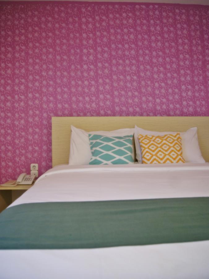 Leos Hotel Tomohon Zewnętrze zdjęcie